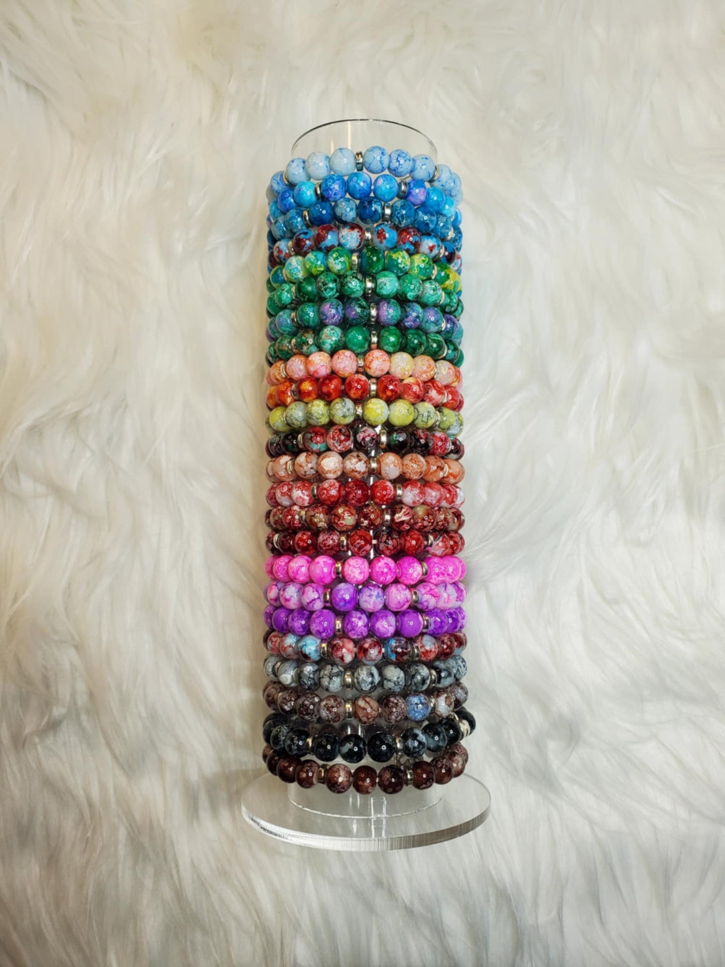 Heart Charm Bracelets